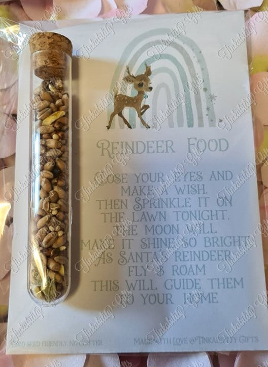 Magic Reindeer Food