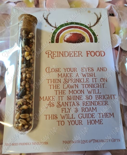 Magic Reindeer Food