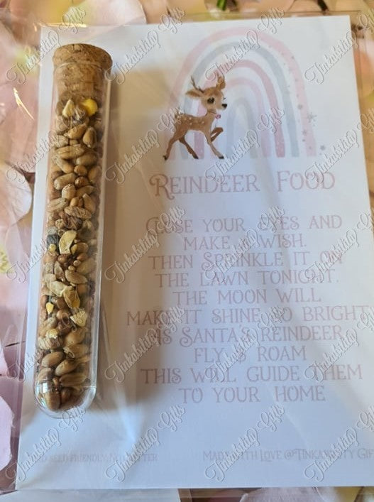 Magic Reindeer Food