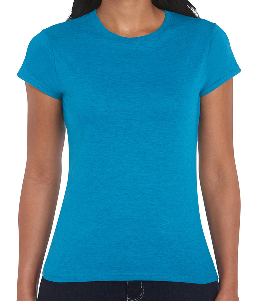 Ladies Fit Short Sleeved T-shirt