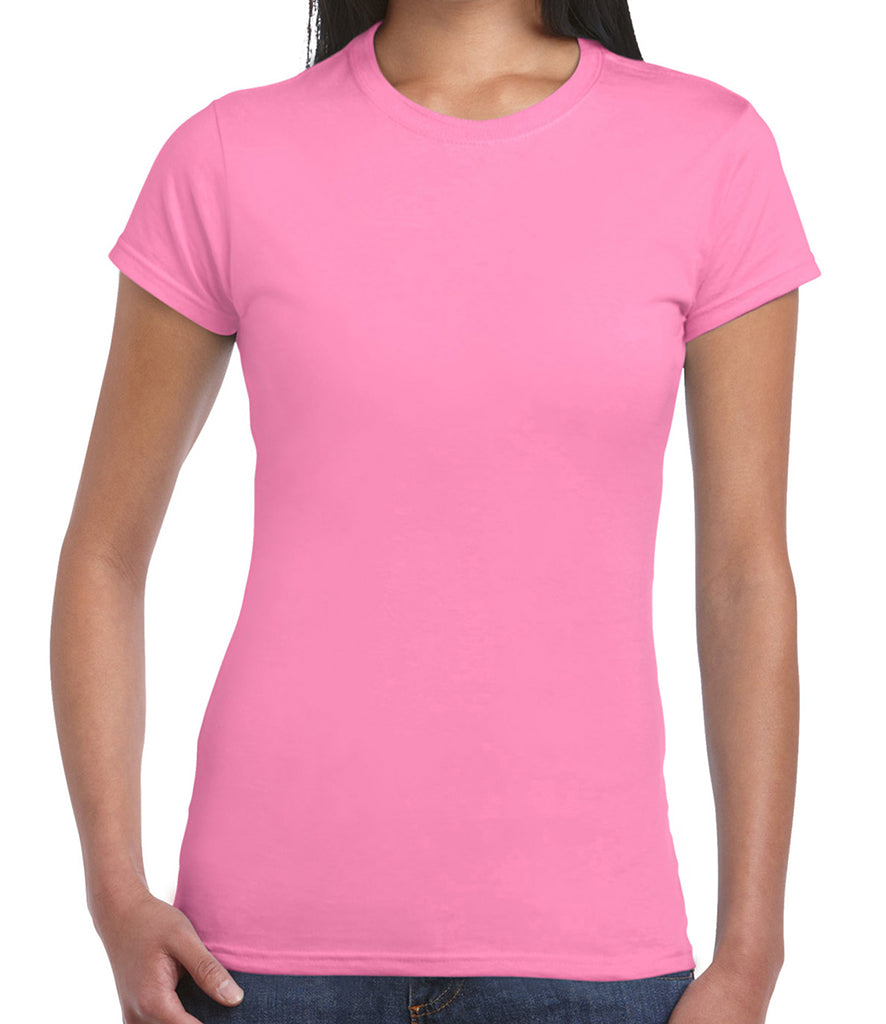 Ladies Fit Short Sleeved T-shirt