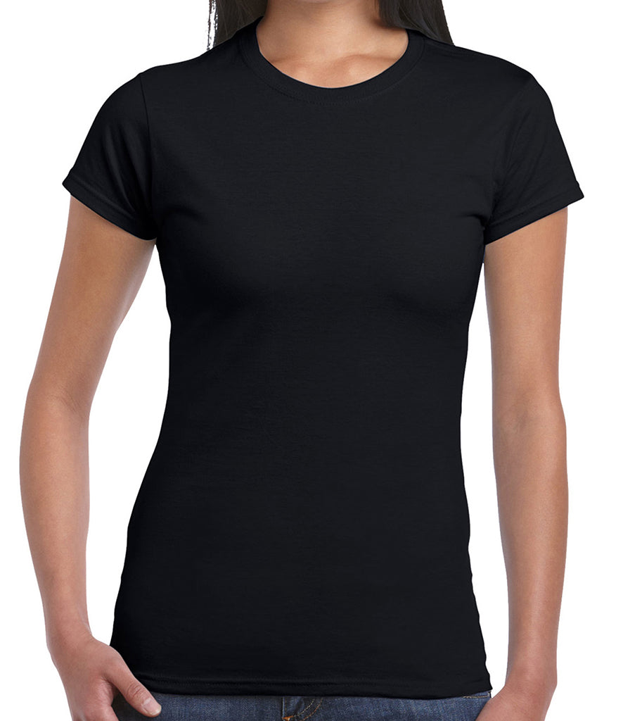 Ladies Fit Short Sleeved T-shirt