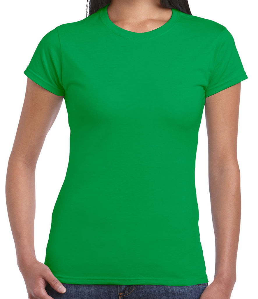 Ladies Fit Short Sleeved T-shirt