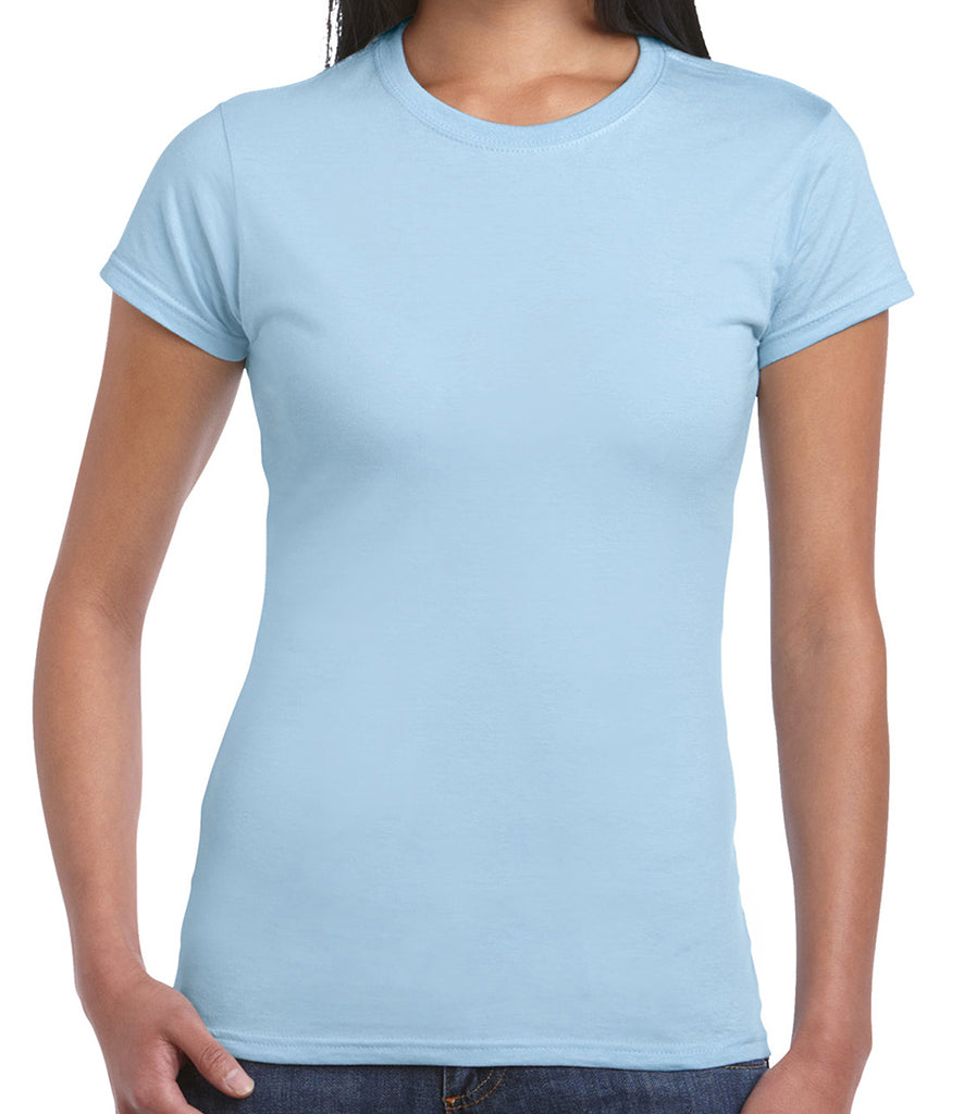 Ladies Fit Short Sleeved T-shirt