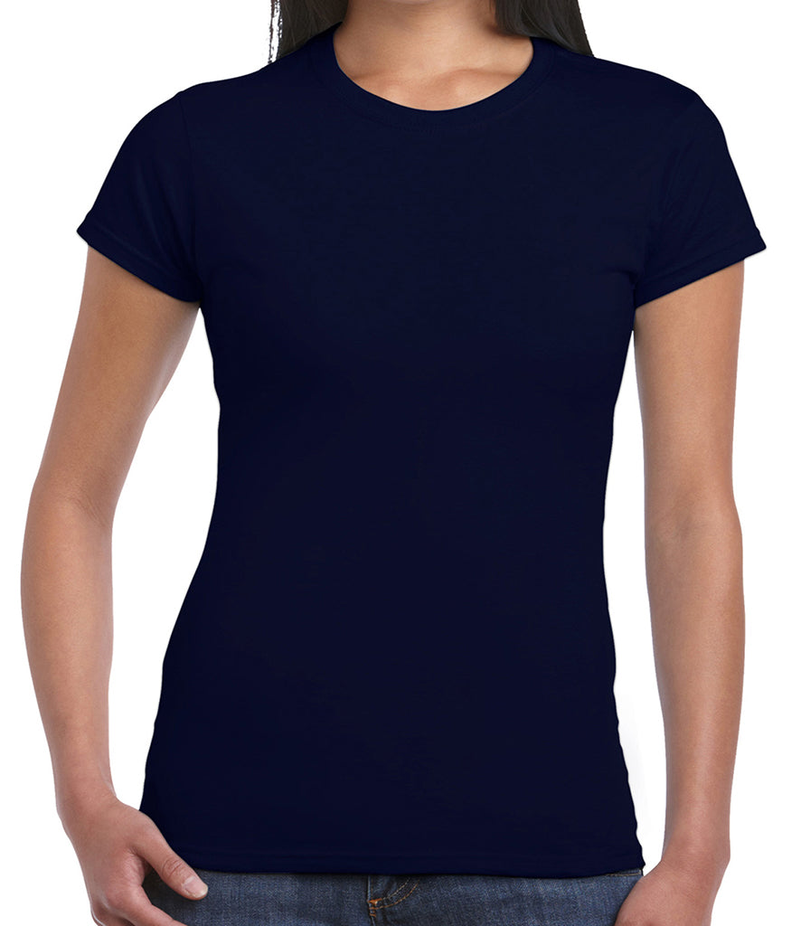 Ladies Fit Short Sleeved T-shirt