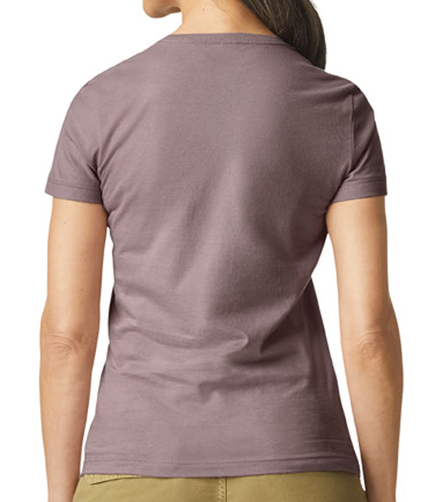 Ladies Fit Short Sleeved T-shirt