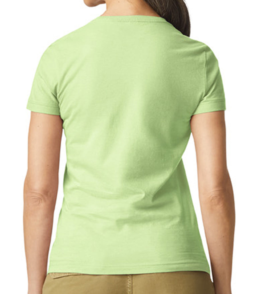 Ladies Fit Short Sleeved T-shirt