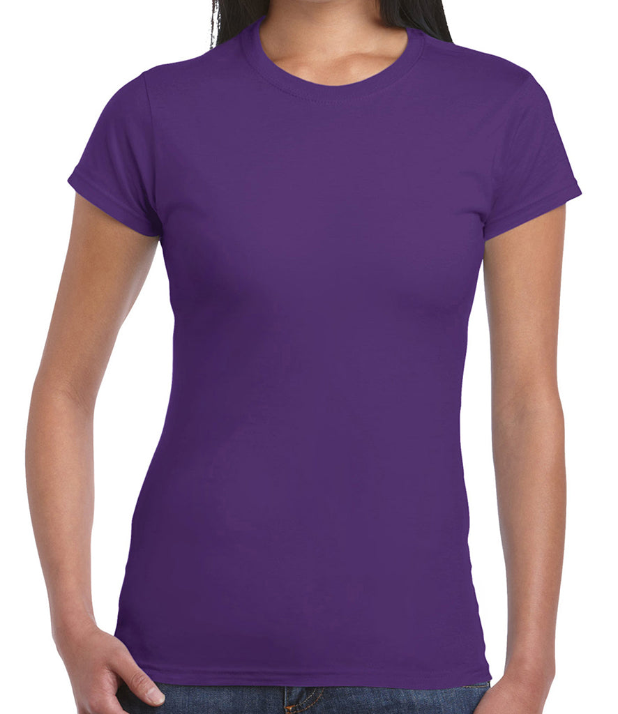 Ladies Fit Short Sleeved T-shirt