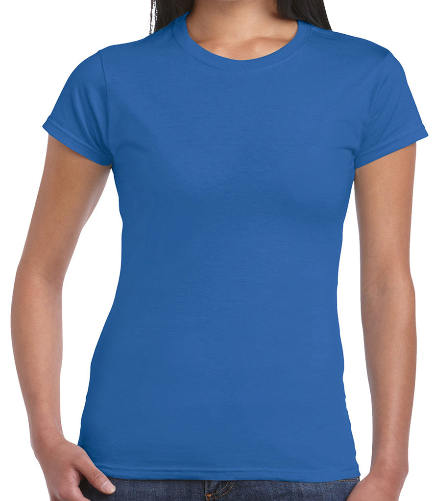 Ladies Fit Short Sleeved T-shirt