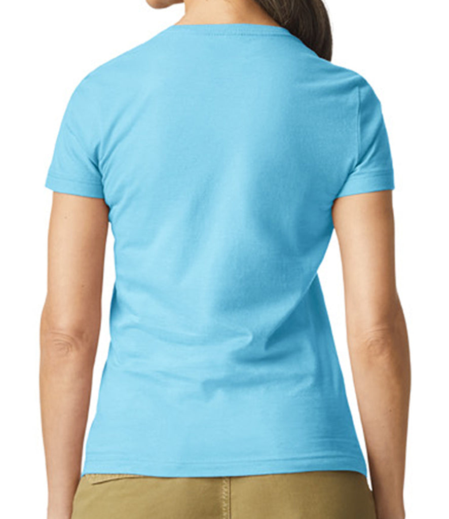 Ladies Fit Short Sleeved T-shirt