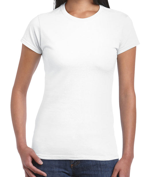 Ladies Fit Short Sleeved T-shirt