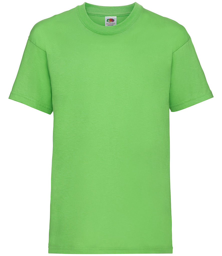 Kids Short Sleeved T-Shirt