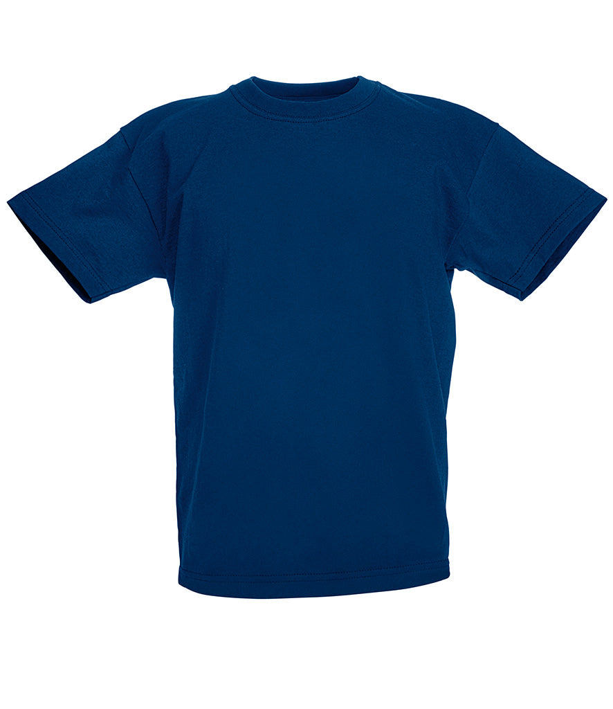 Kids Short Sleeved T-Shirt