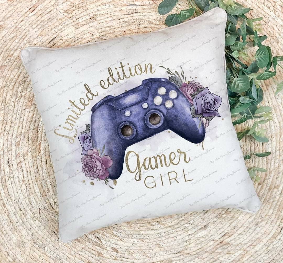 Game Controller Cushion