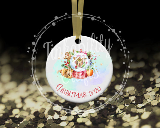 Christmas Treats Tree Decoration