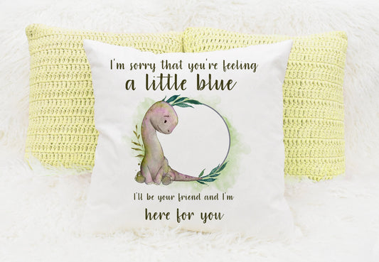 Personalised Dinosaur Plush Cushion, Personalised Gift, Gifts for Birthdays, Gifts for Kids, Birthday Gifts, Custom made Cushion