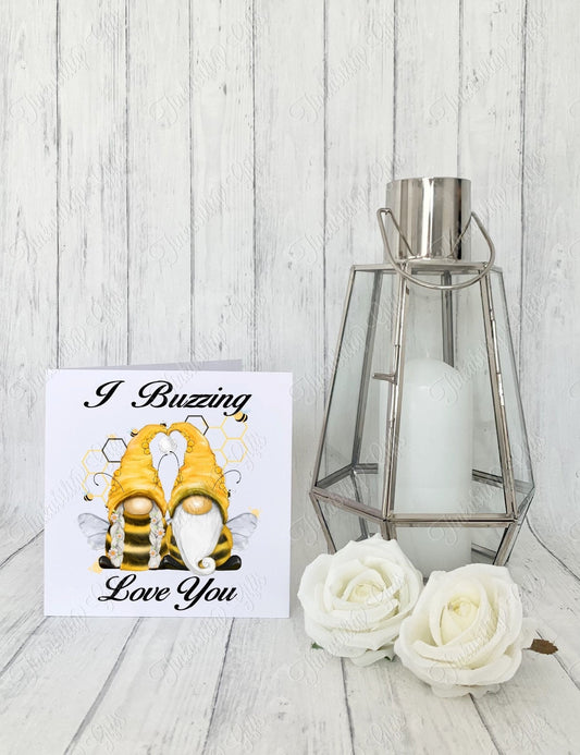 Personalised Valentine's Greetings Card, Birthday Card, Anniversary Card, Wedding Card, Greetings Card, Valentine's card