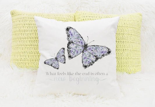 Personalised Positivity Butterfly Cushion, Personalised Gift, Gifts for Birthdays, Gifts for Kids, Birthday Gifts, Custom made Cushion