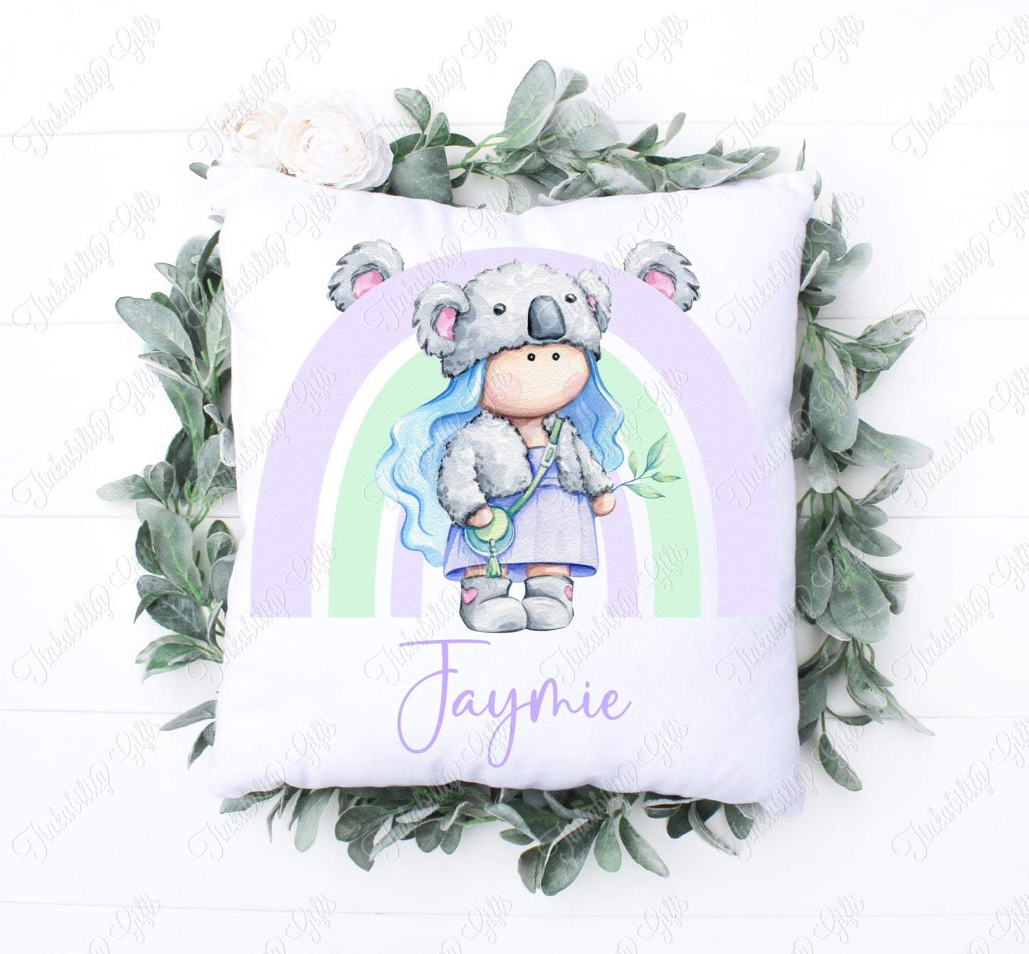 Personalised Plush Cushion, Personalised Gift, Gifts for Birthdays, Gifts for Kids, Birthday Gifts, Custom made Cushion,