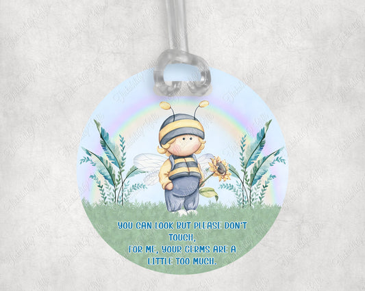 Bee Pram Tag