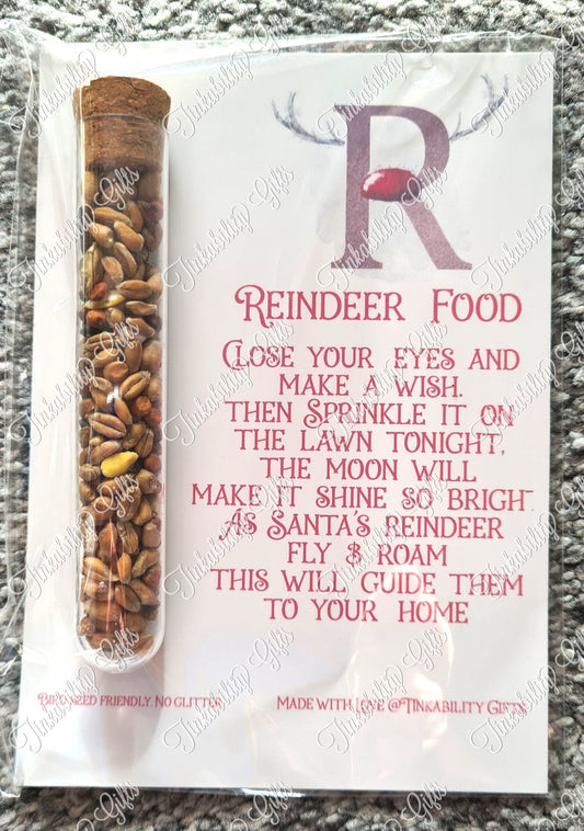 Magic Reindeer Food