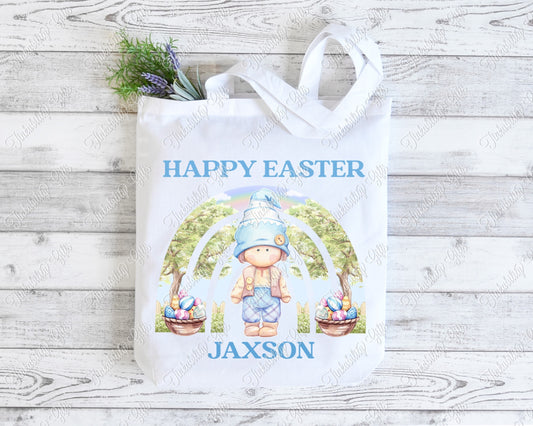 Cute Gnome Tote Bag