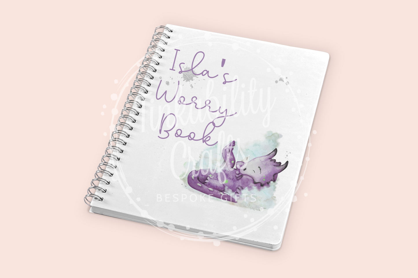 Baby Dragon Note book